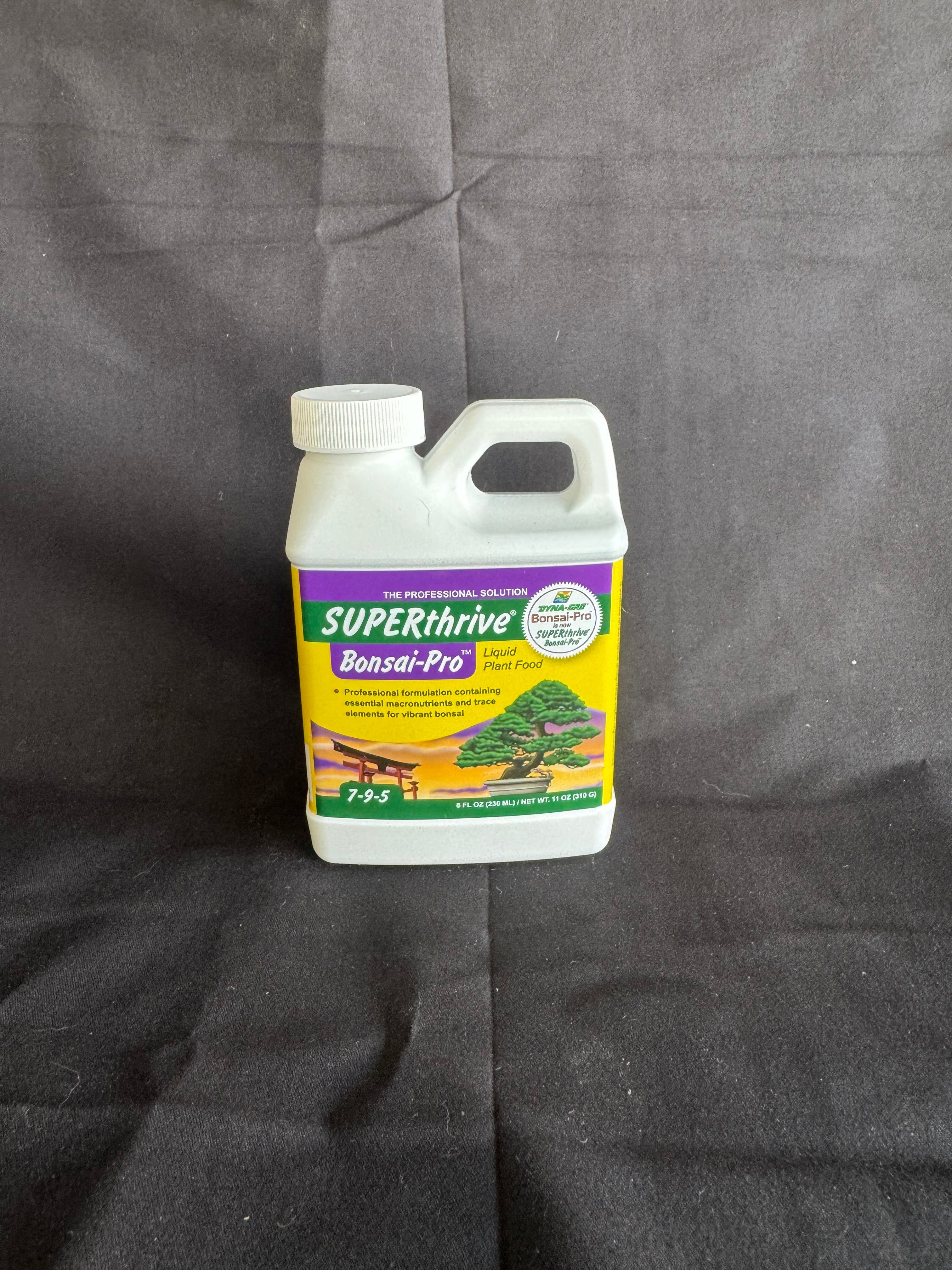 Fertilizers & Sealers