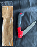 Fine Tooth Bonsai Saw - 180mm by Dingmu