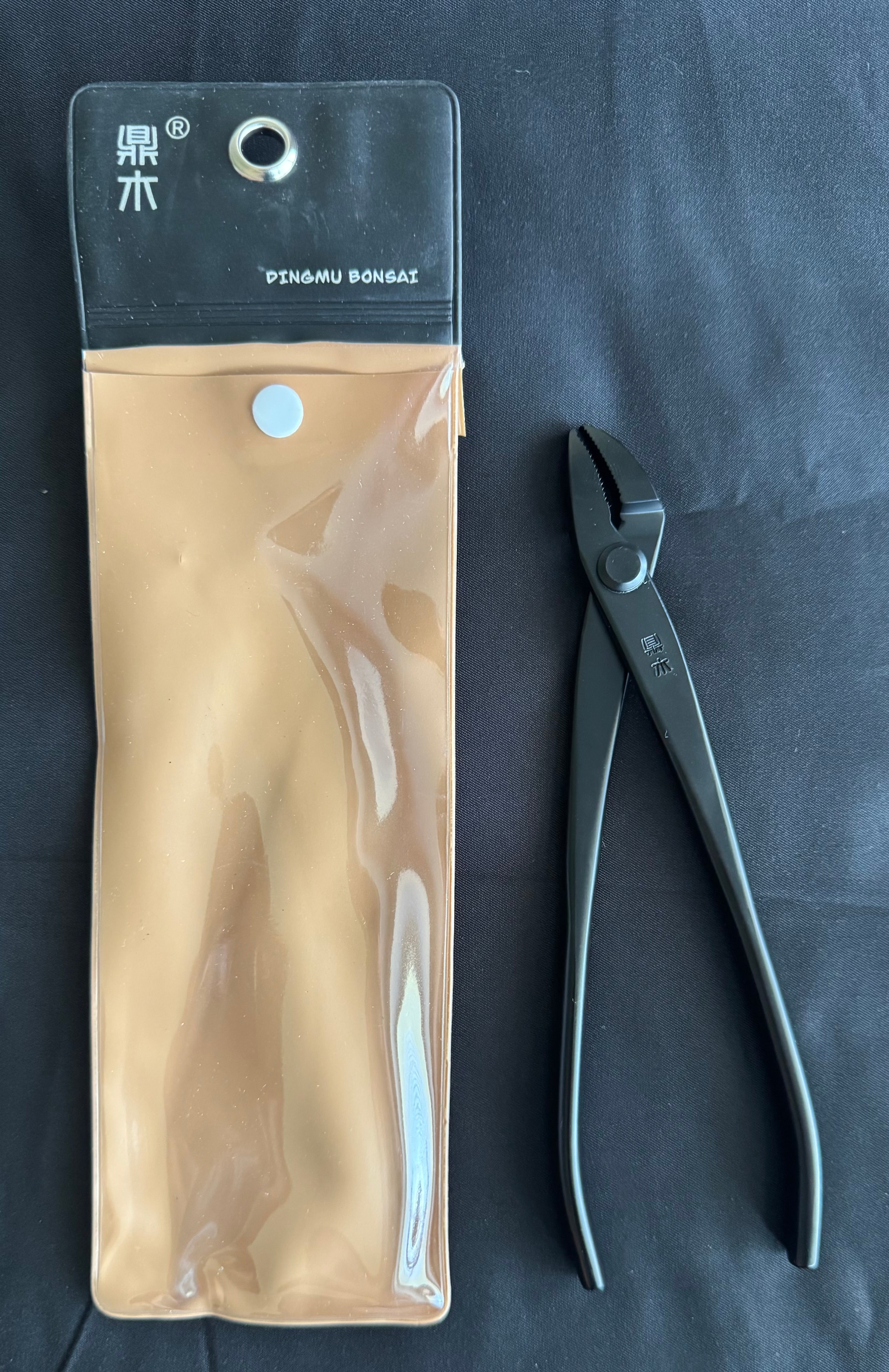 Curved Plier - 180mm by Dingmu
