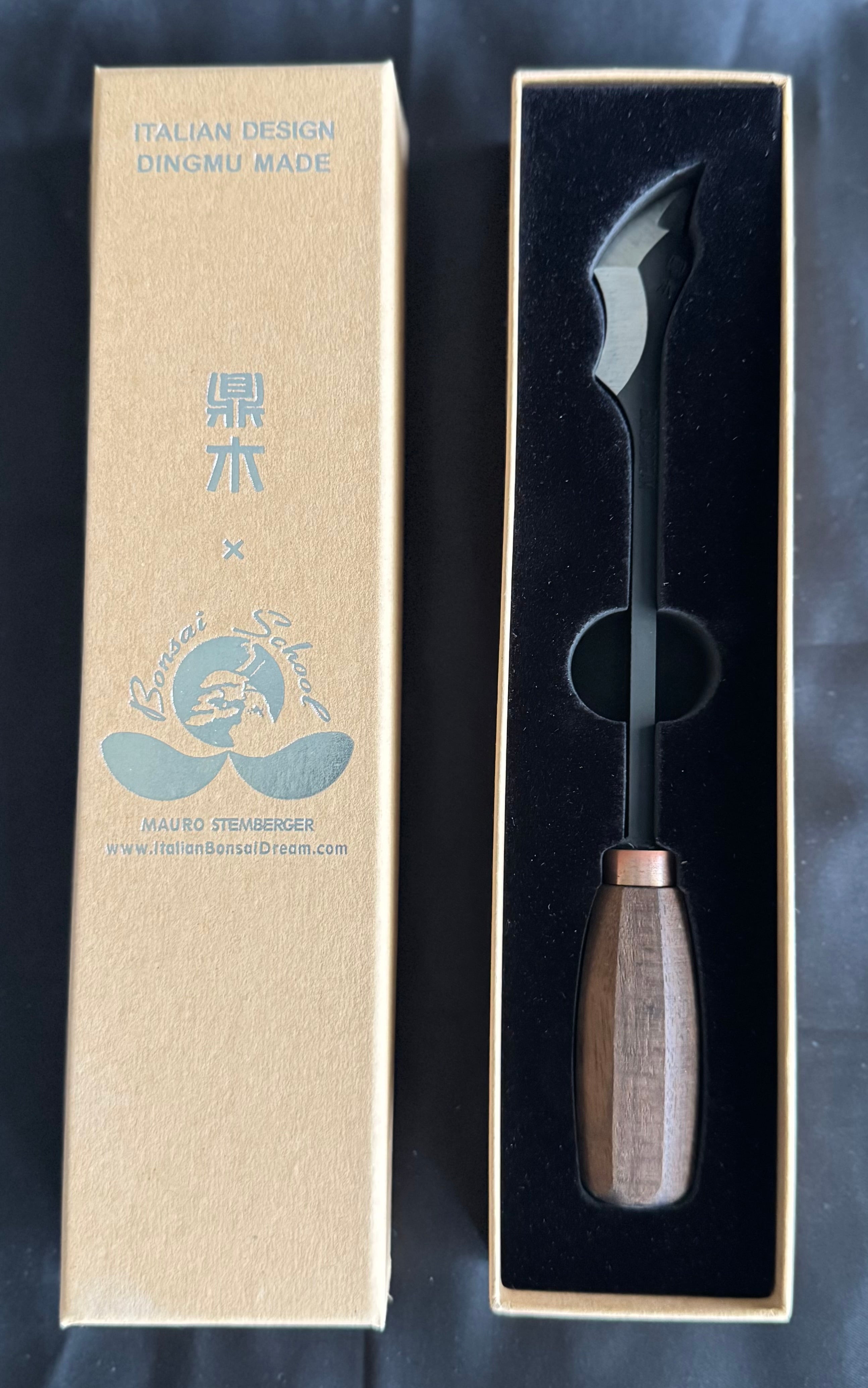 Jin Shari Knife - Mauro by Dingmu