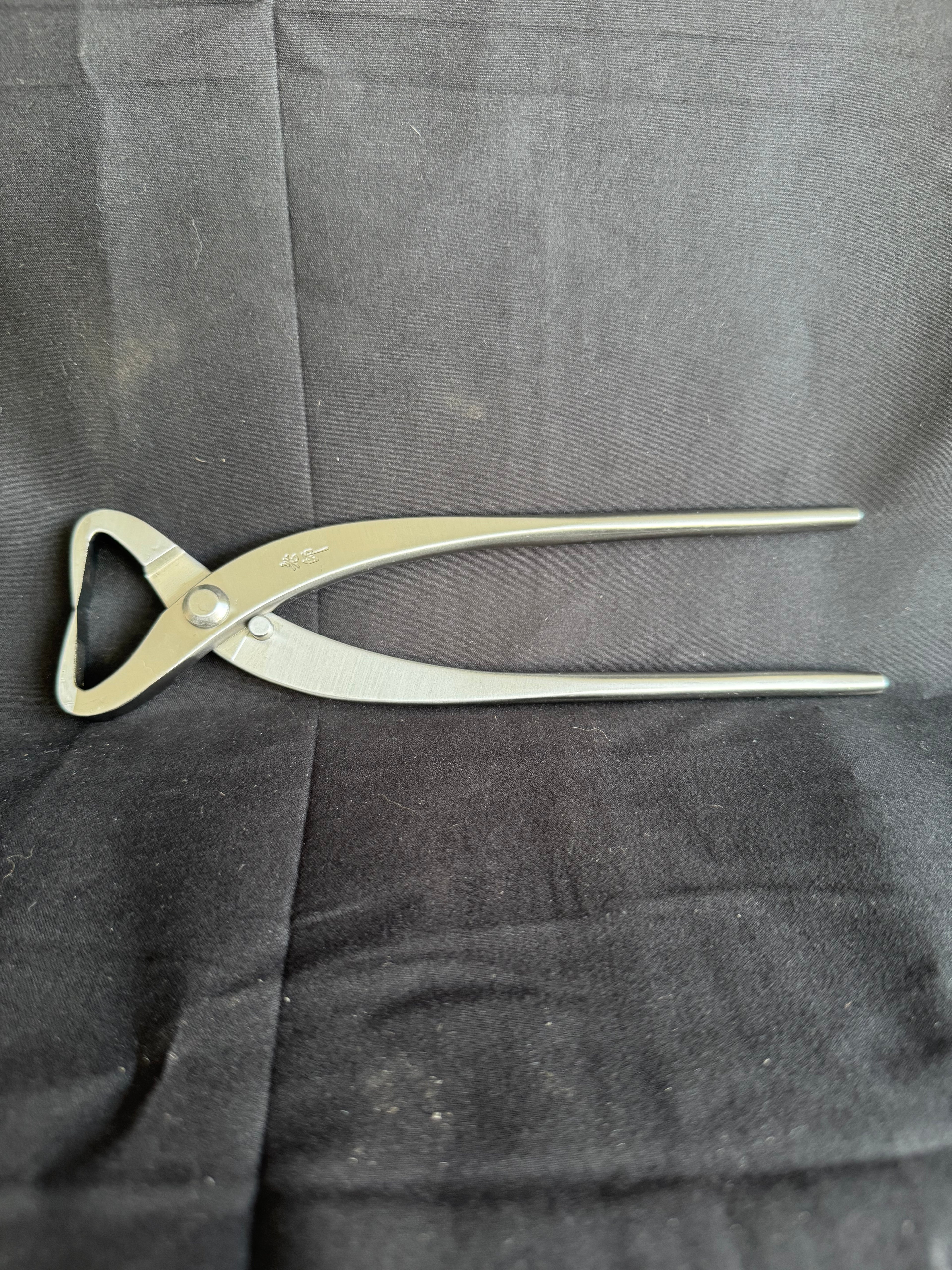 Stainless Steel Trunk Splitter by Roshi Bonsai Tools - 8" (206 mm)
