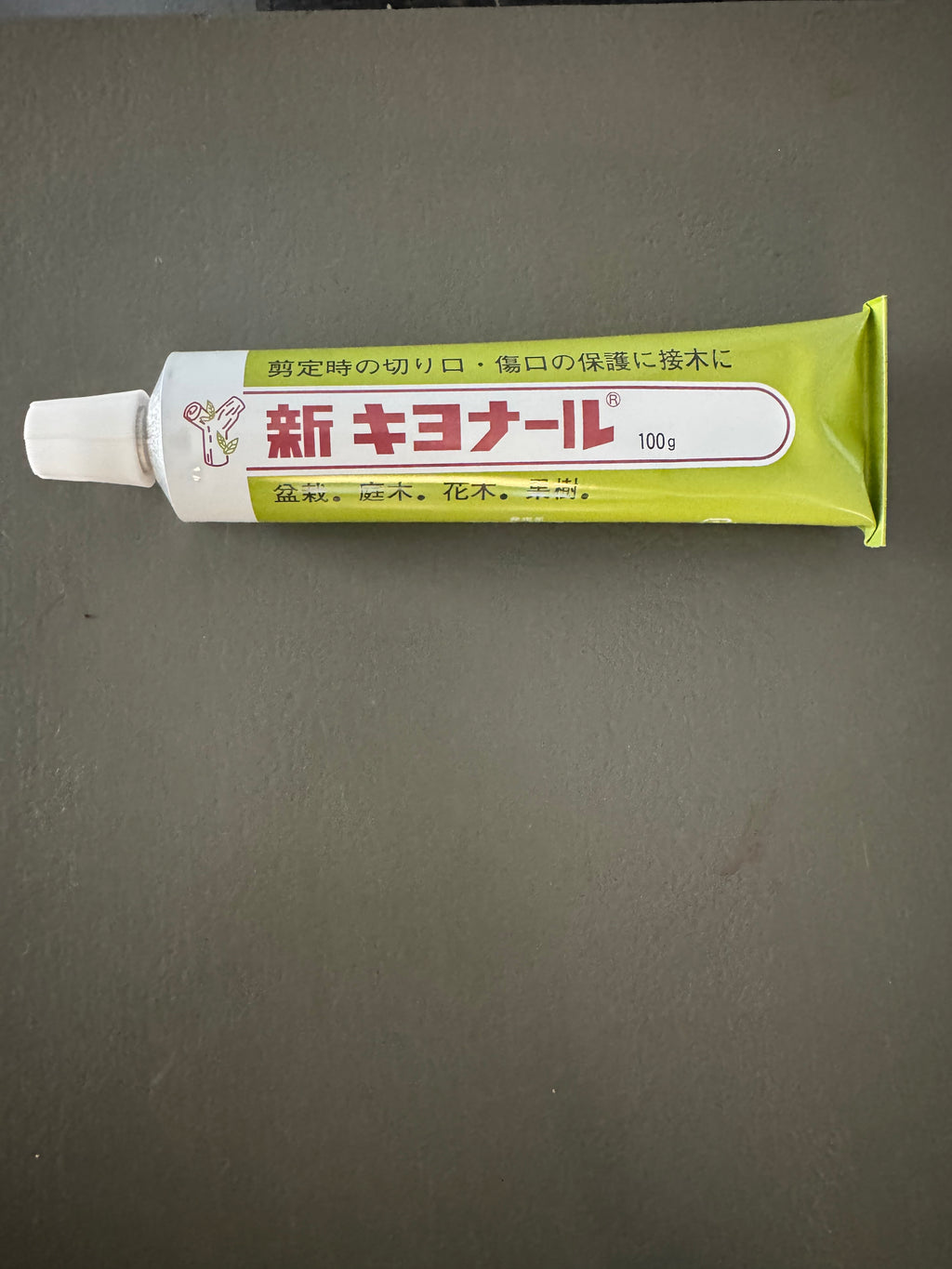 Kiyonal Bonsai Tree Sealer - 100g