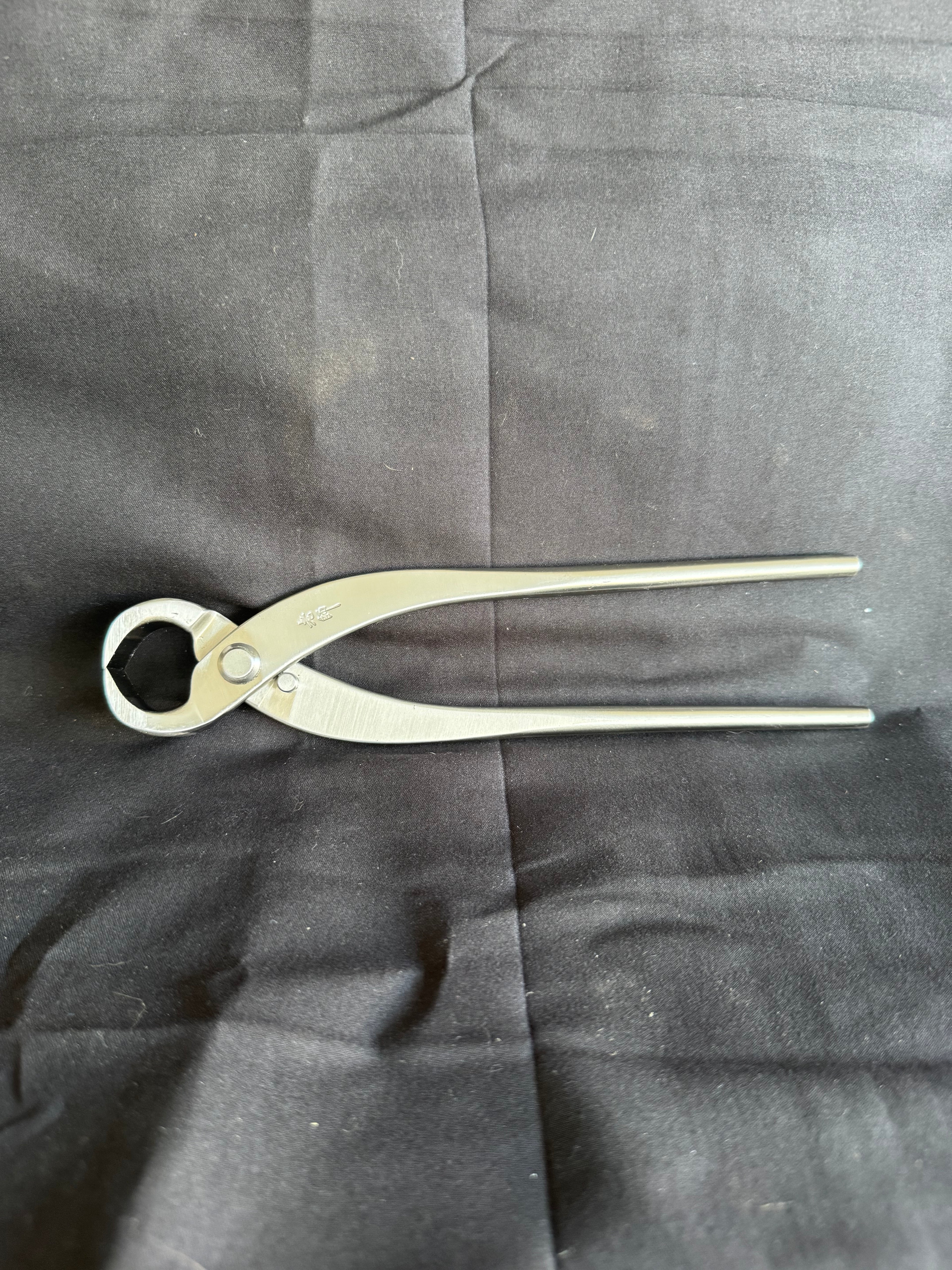 Stainless Bonsai Root Cutters by Roshi Tools - 8" (203 mm)