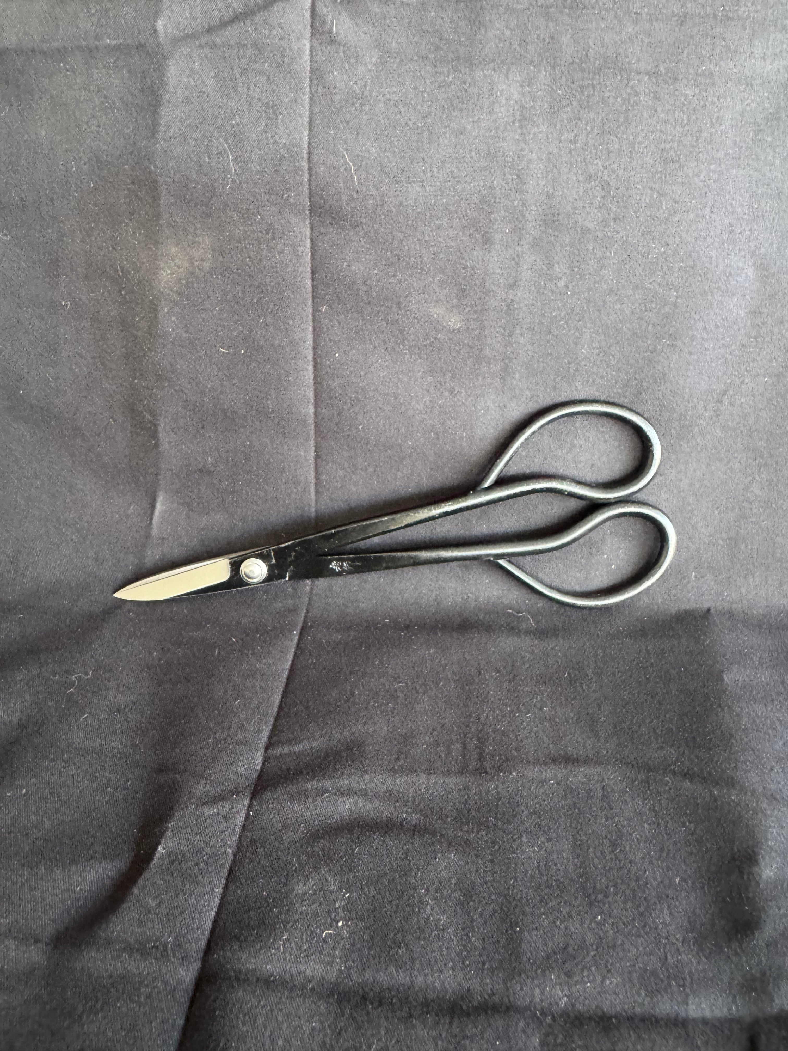 Satsuki Bonsai Shears by Roshi Tools - 7" (180 mm)