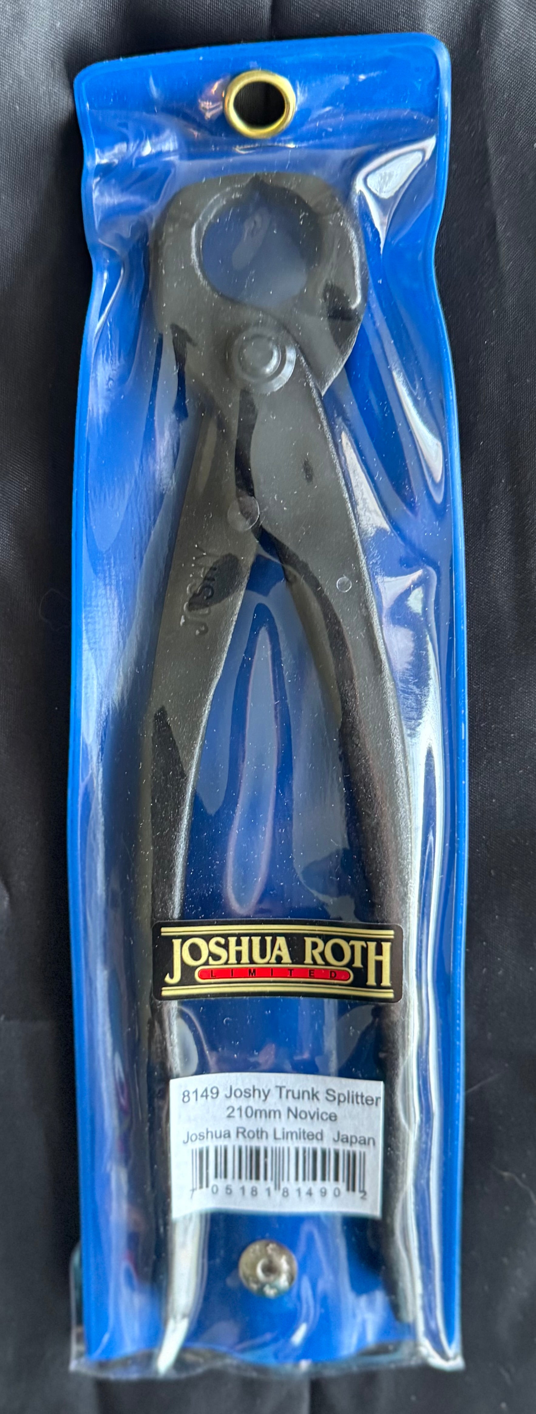 Joshy Trunk Splitter - 210mm by Joshua Roth