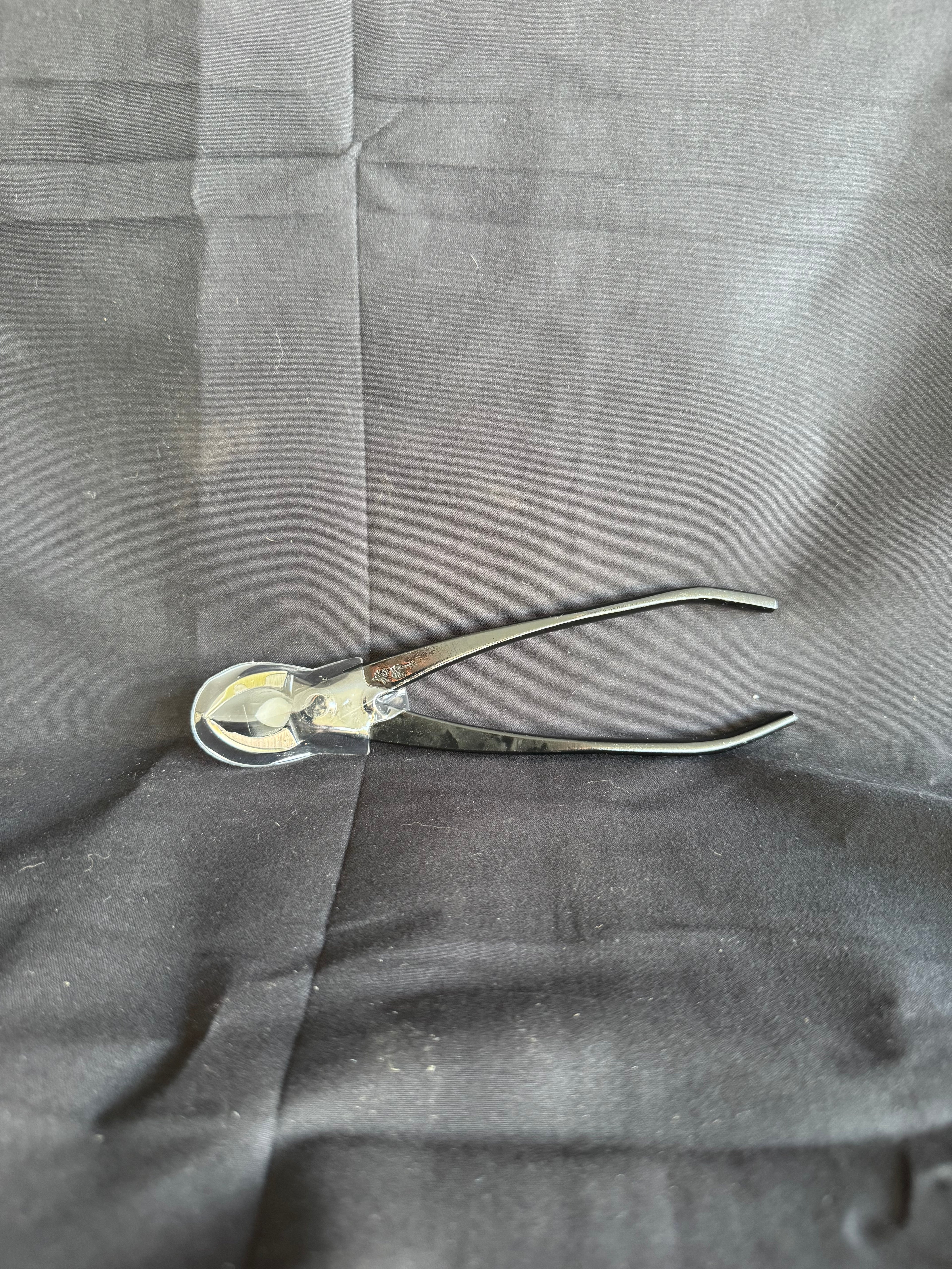 Concave Cutters by Roshi Tools - 6.5" (165 mm)