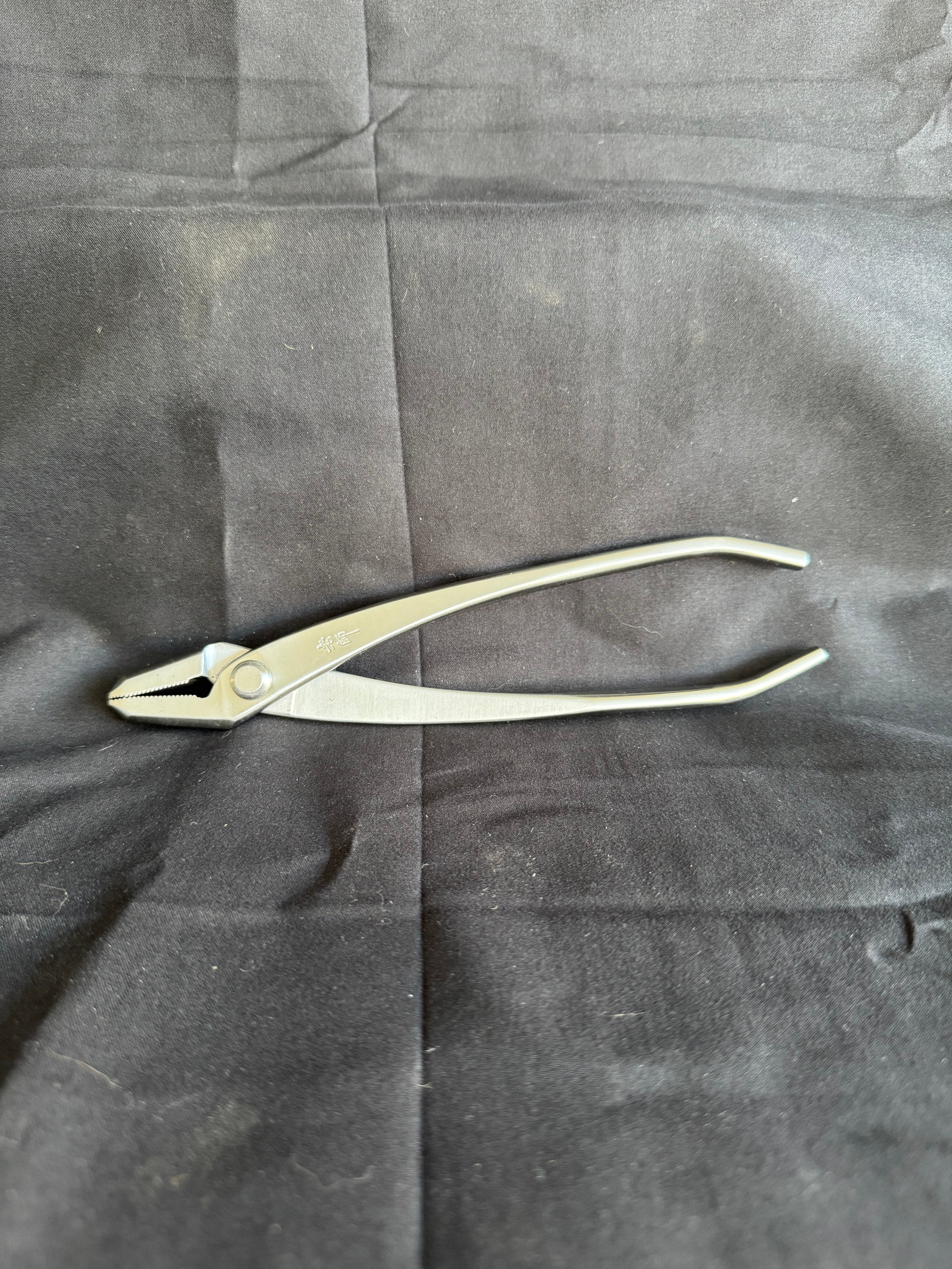 Stainless Steel Bonsai Pliers by Roshi Tools - 8.2" (208 mm)