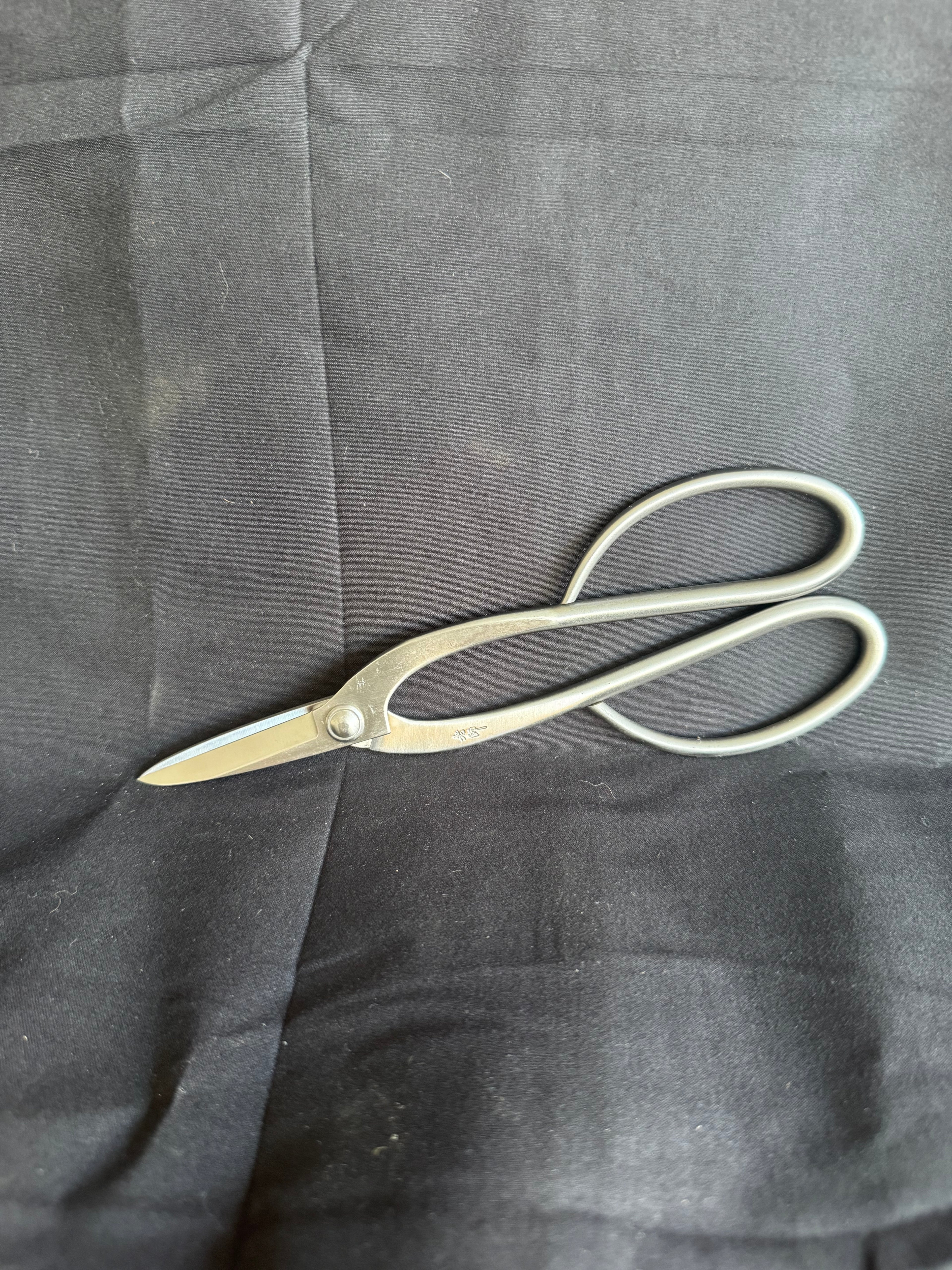 Classic Precision Bonsai Shears by Roshi Tools - 8" (201 mm)