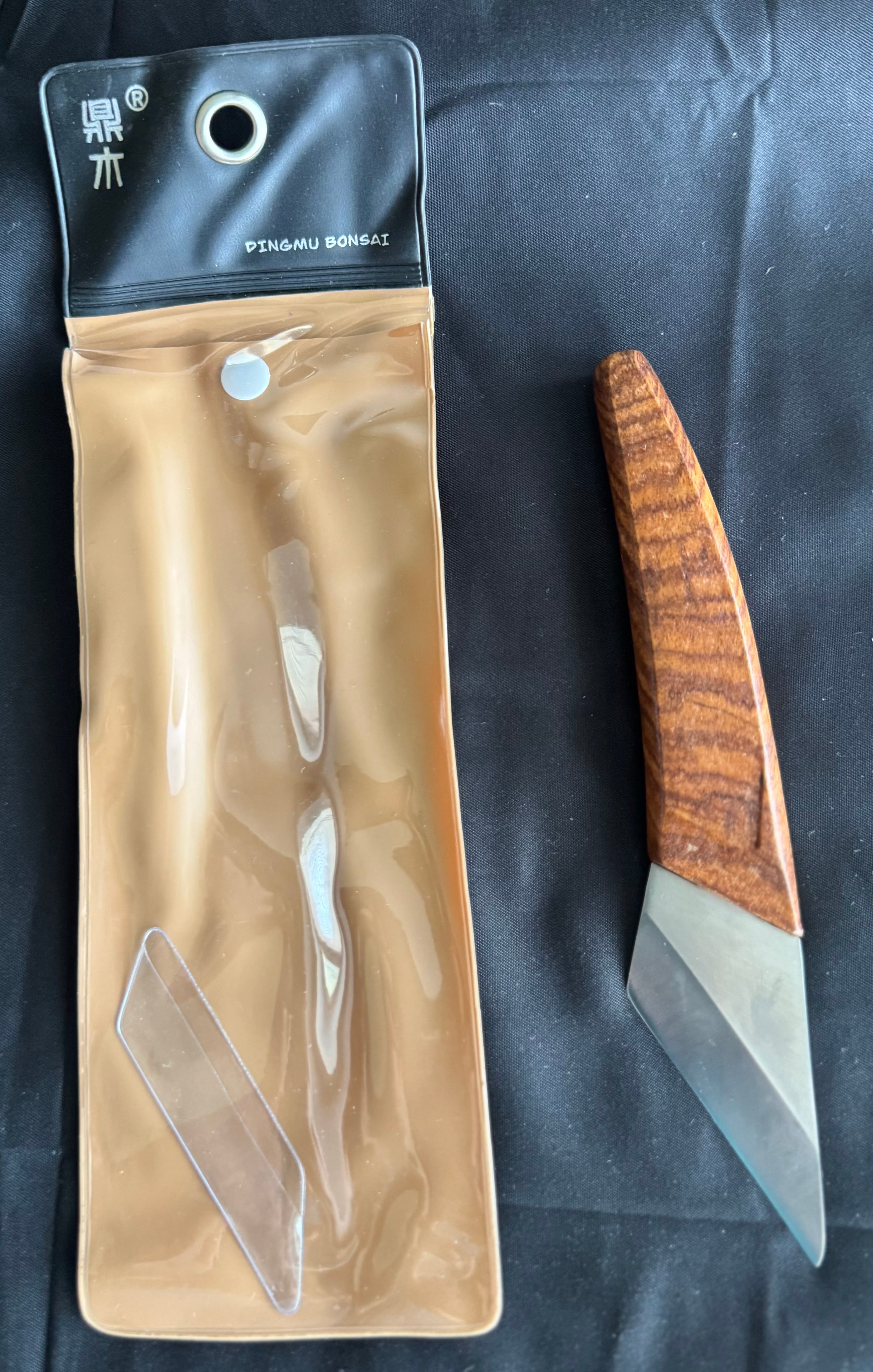 Grafting Knife - Right Hand by Dingmu