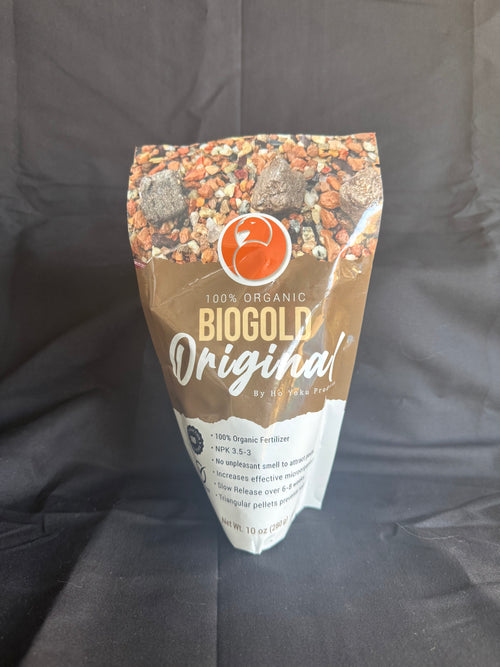 Biogold Organic Bonsai Fertilizer Slow Release Pellets 10oz