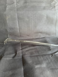 Stainless Steel 3 Prong Root Rake with Tweezers by Bonsai Aesthetics