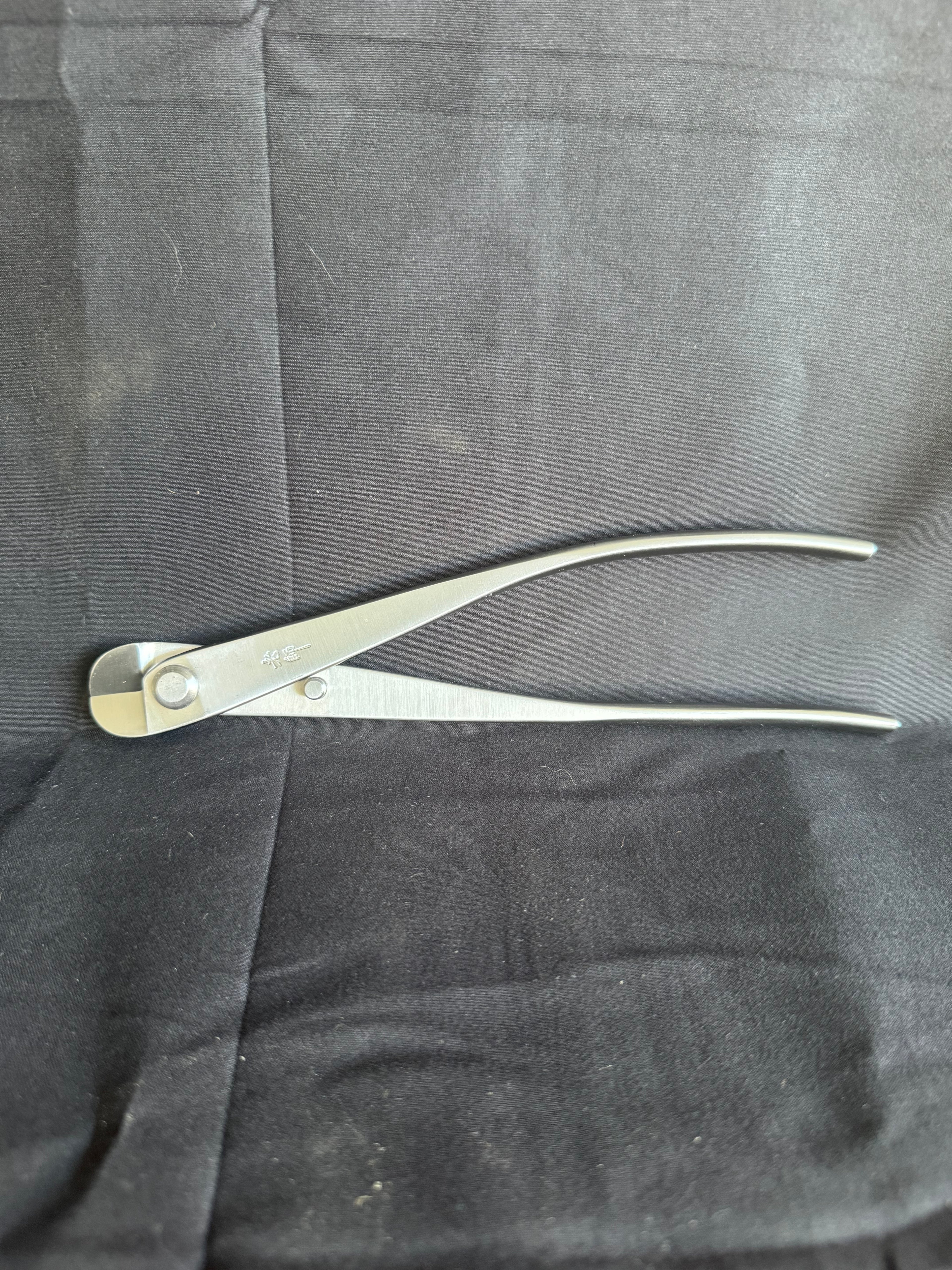 Stainless Steel Bonsai Wire Cutters by Roshi Tools - 8.2" (208 mm)
