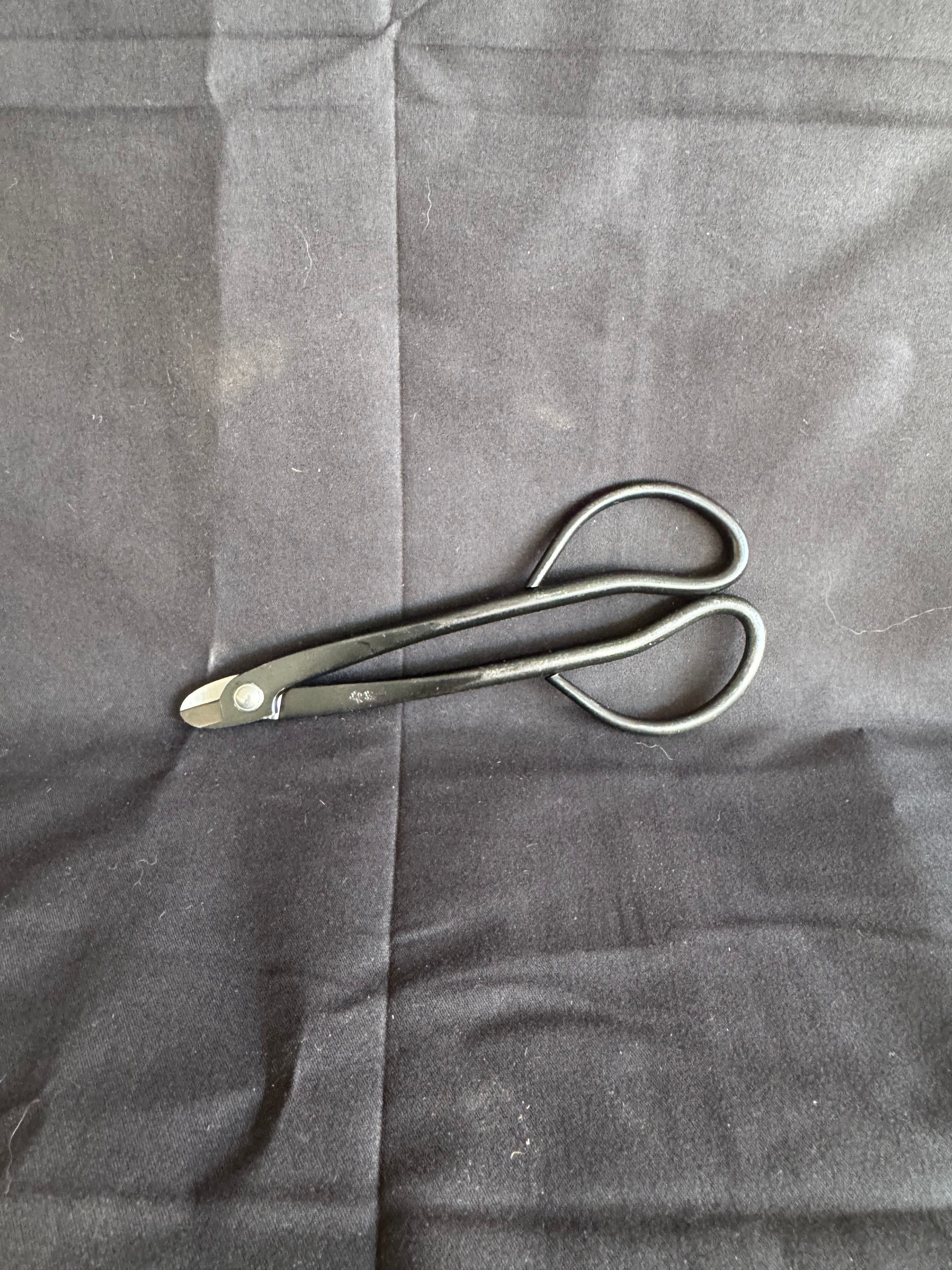 Scissor Style Bonsai Wire Cutter by Roshi Tools