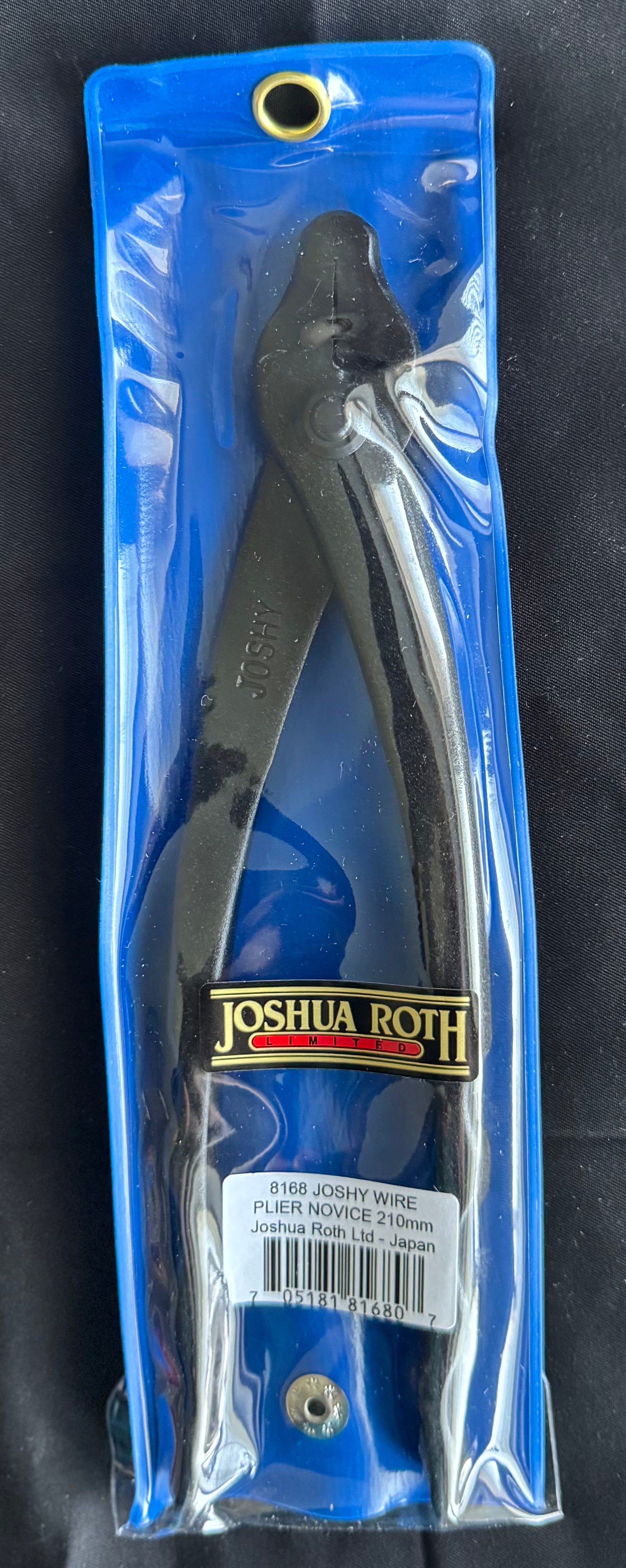 Joshy Wire Plier - 210mm by Joshua Roth
