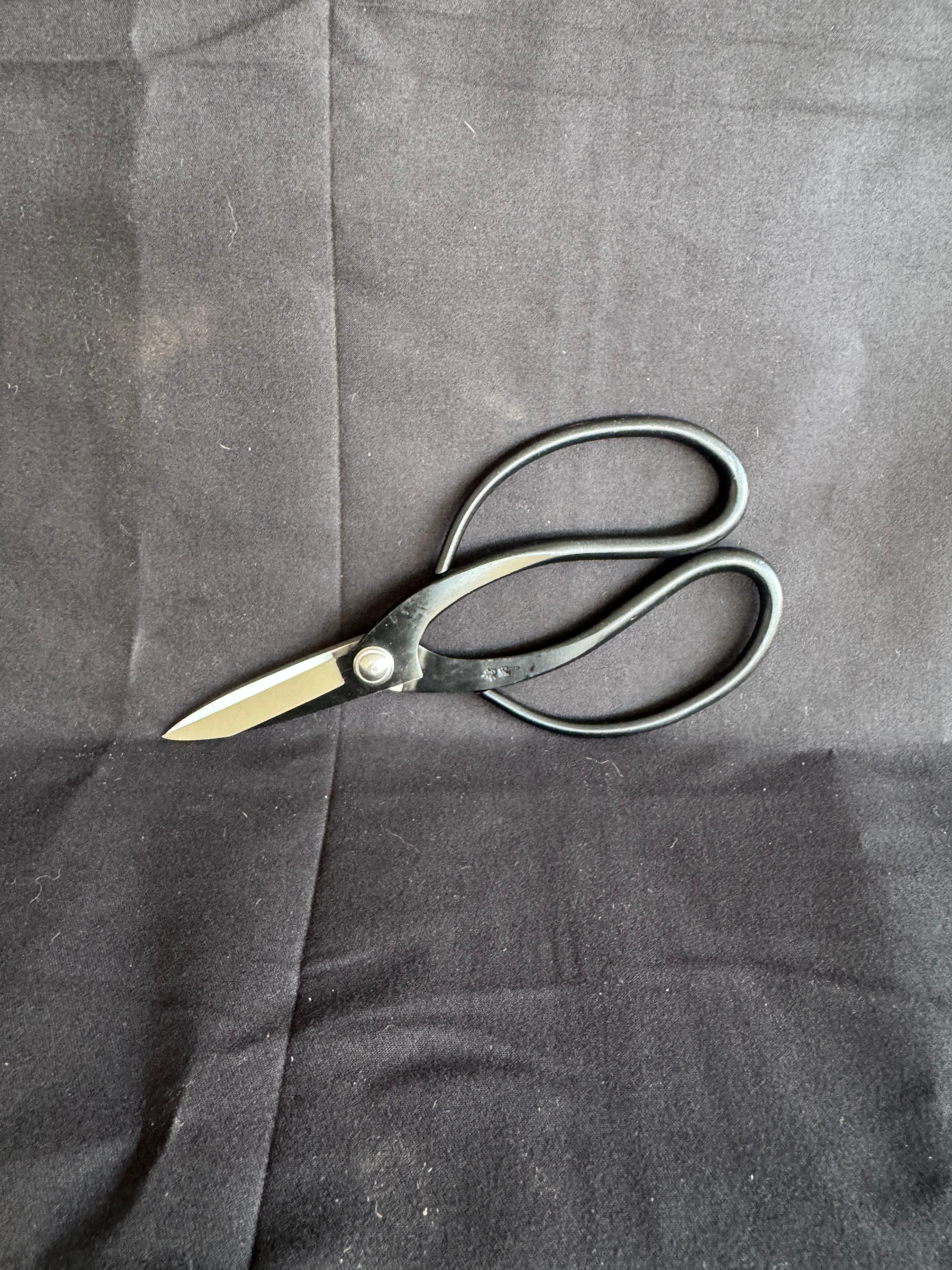 All-Purpose Butterfly Shears by Roshi Tools - 6"