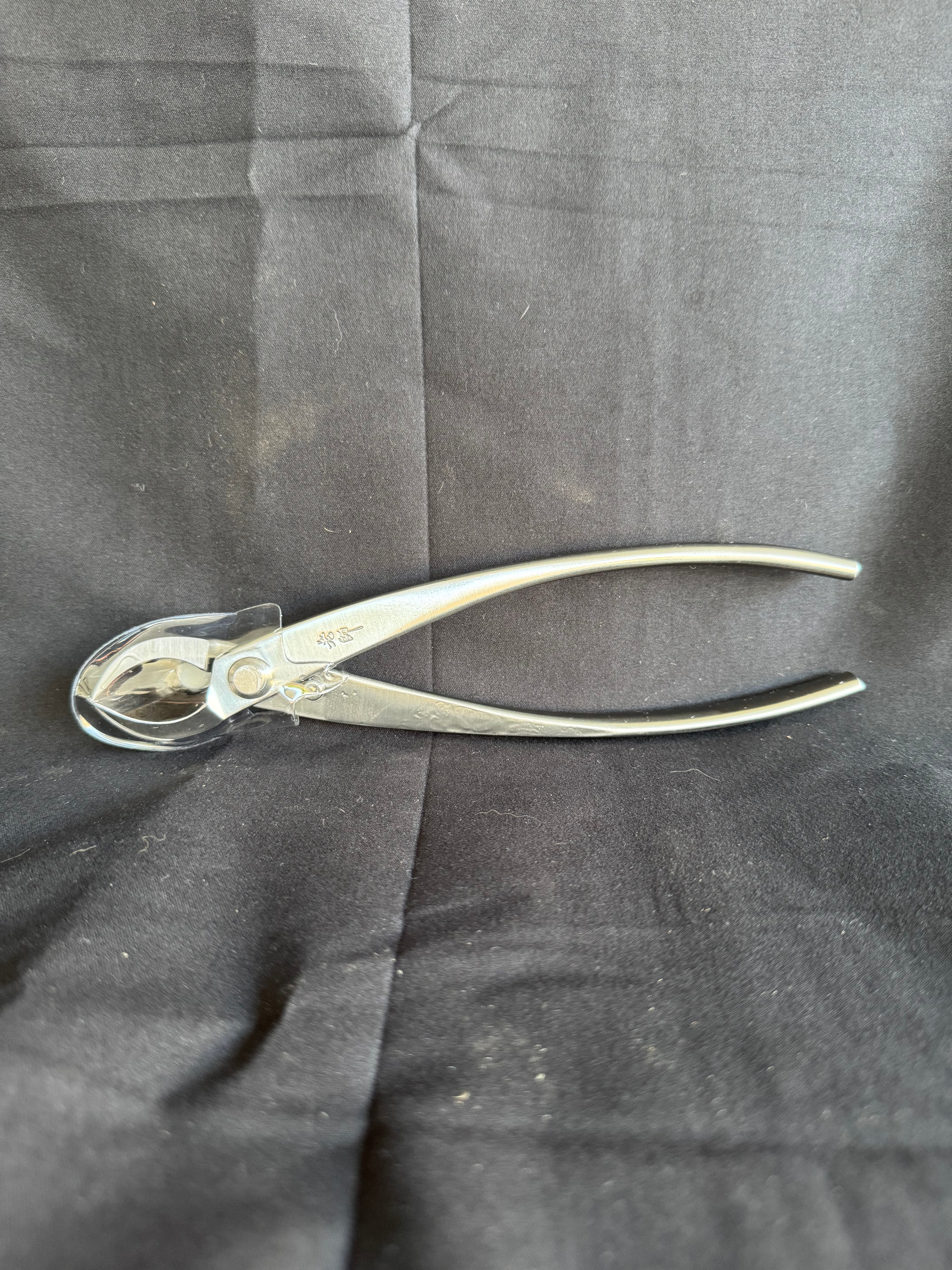 Stainless Steel Concave Cutters by Roshi Tools - 8" (203mm)