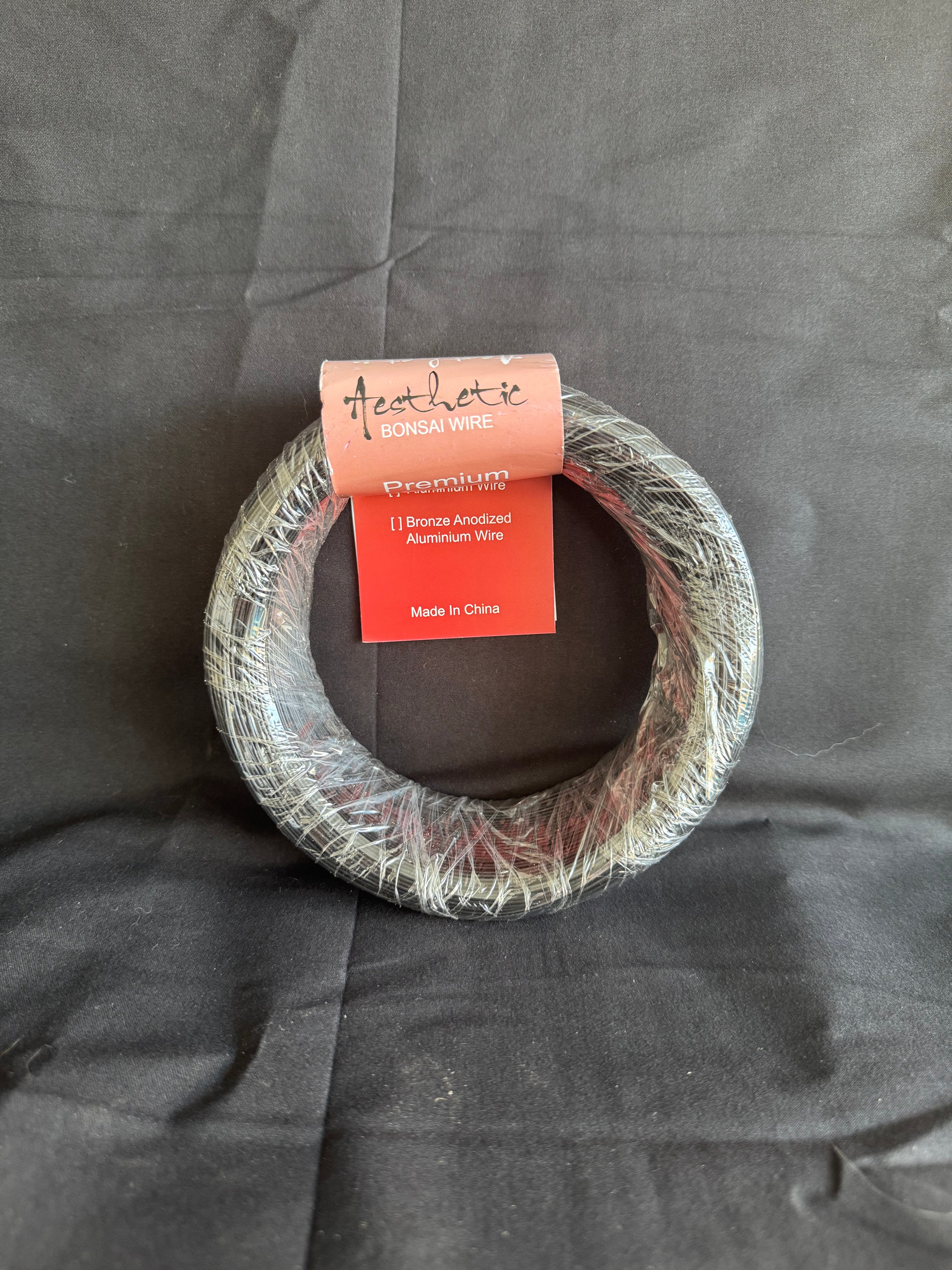 Bonsai Aesthetics Aluminum Wire - 1kg rolls
