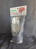Stainless Soil Scoops by Yoshiaki - Set of 3