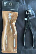 Narrow Blade Branch Cutter - Black Finish - 180mm by Dingmu