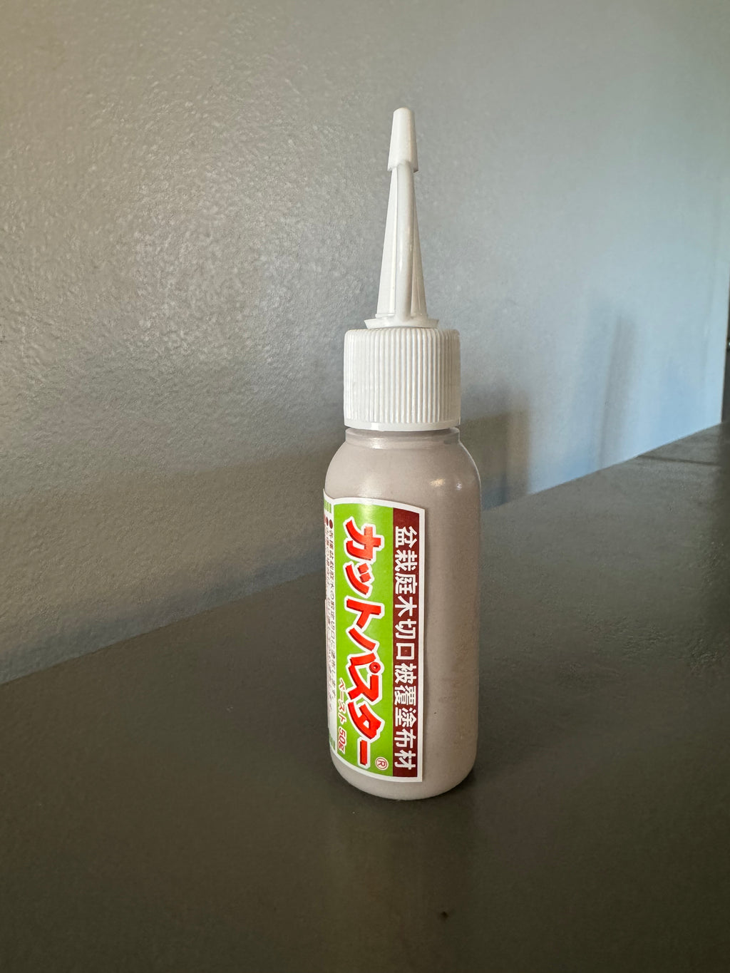 Liquid Cut Paste "Katto-Pasuta" Bonsai Sealer - 50g