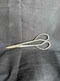 Stainless Steel Satsuki Bonsai Shears by Roshi Tools - 7" (180 mm)