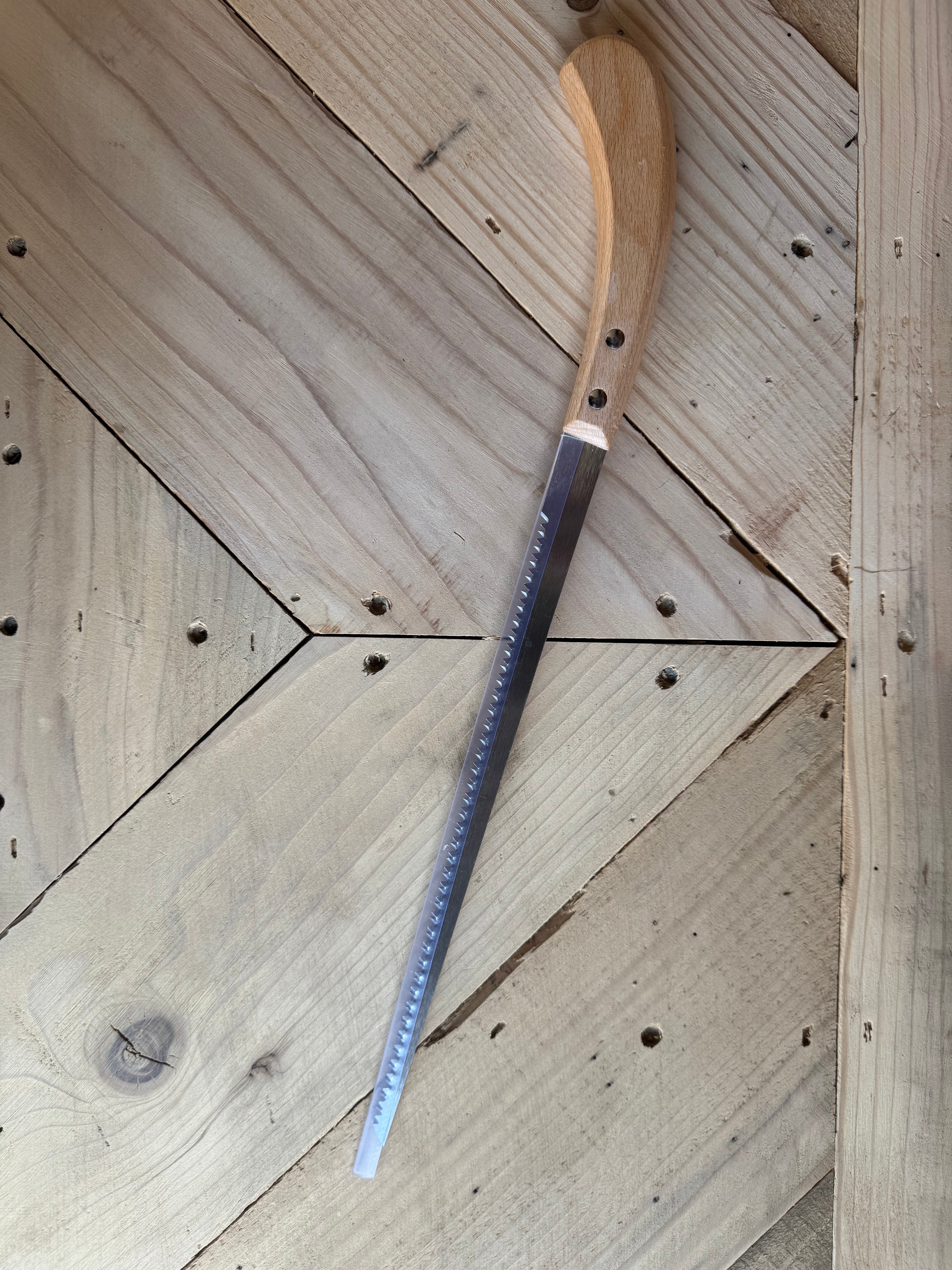 Narrow Blade Bonsai Saw by Bonsai Aesthetics