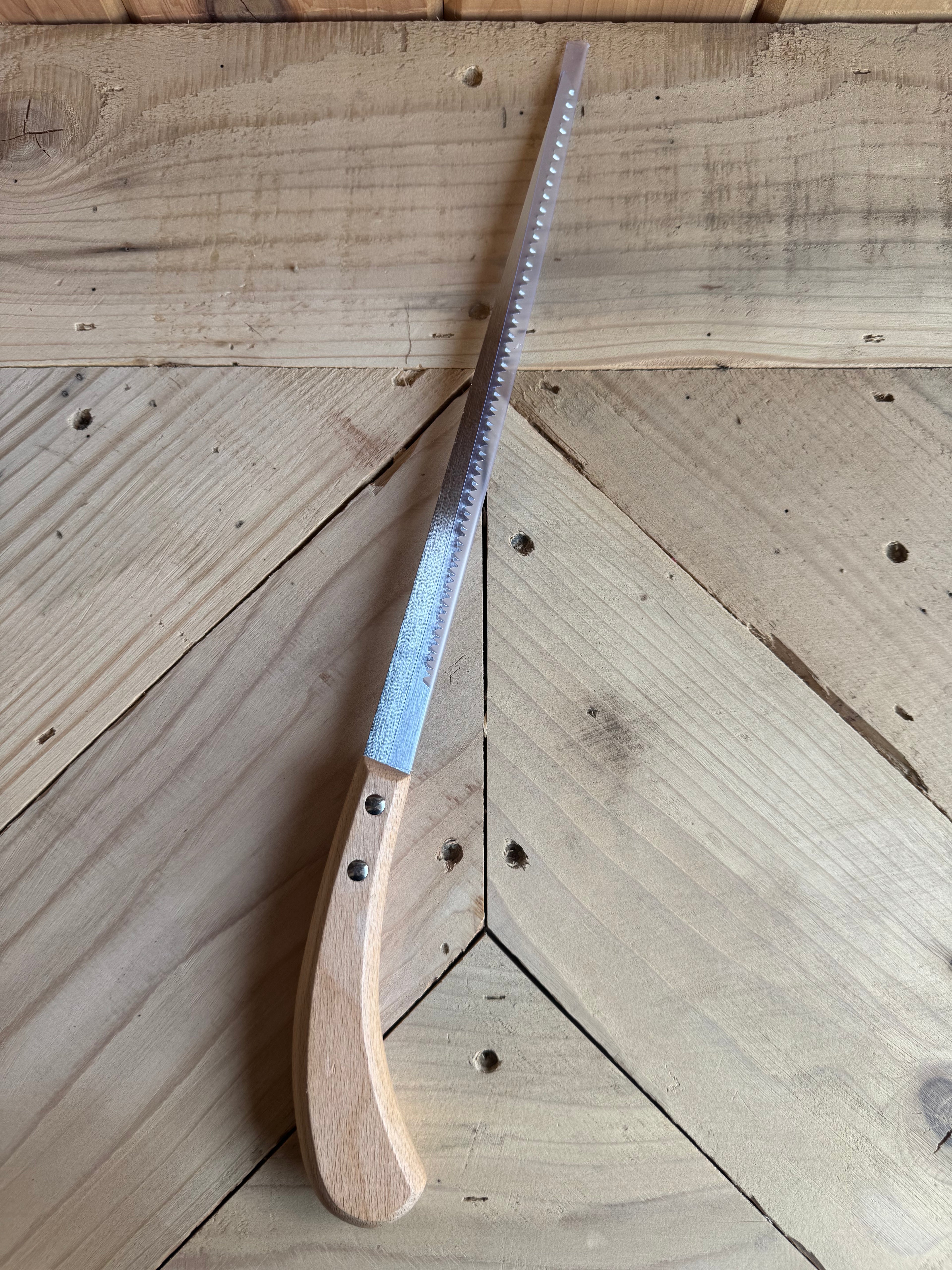 Narrow Blade Bonsai Saw by Bonsai Aesthetics