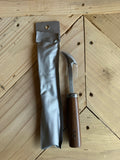 Stainless Jinning Knife by Roshi Tools