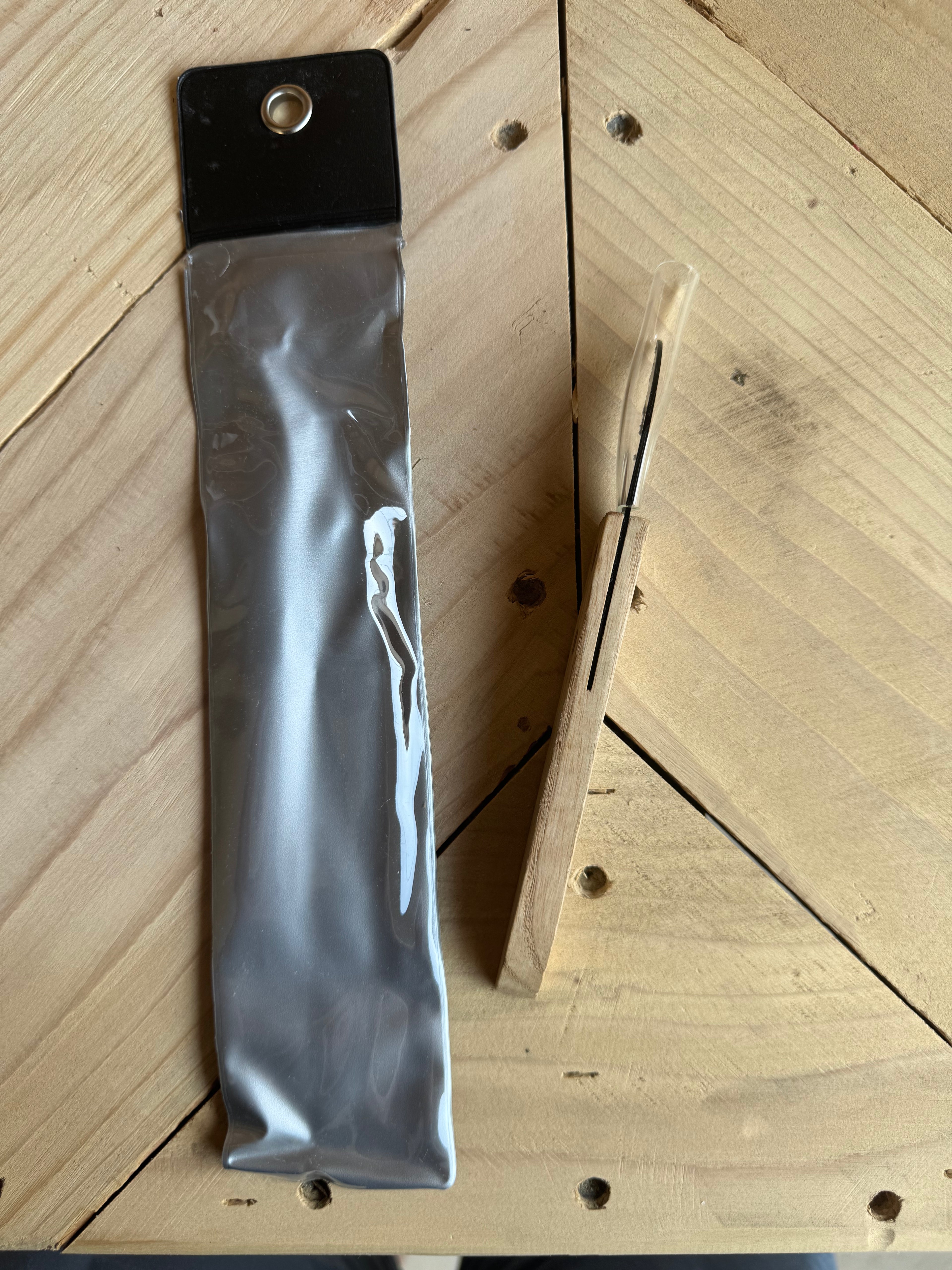 Bonsai Carving Knife by Roshi Tools