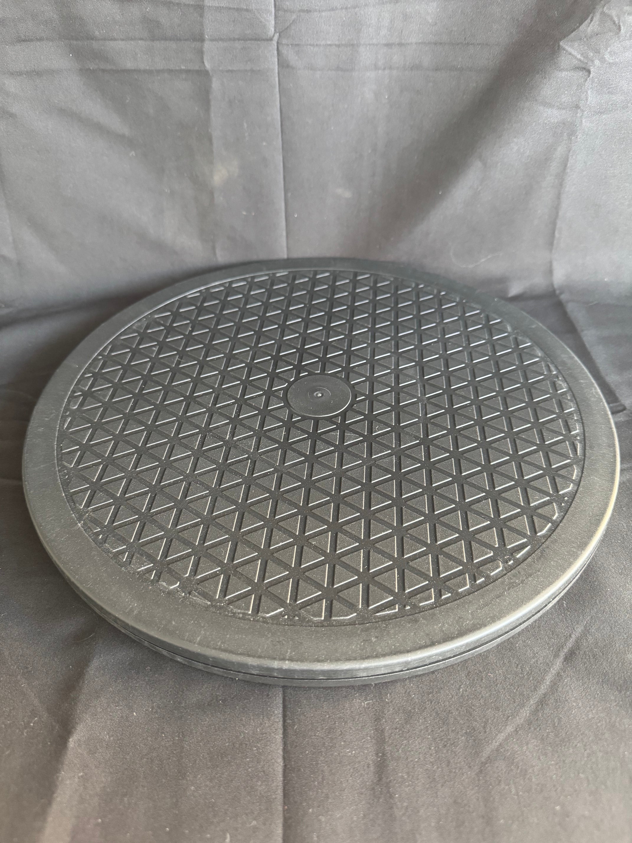 12" Plastic Turntable