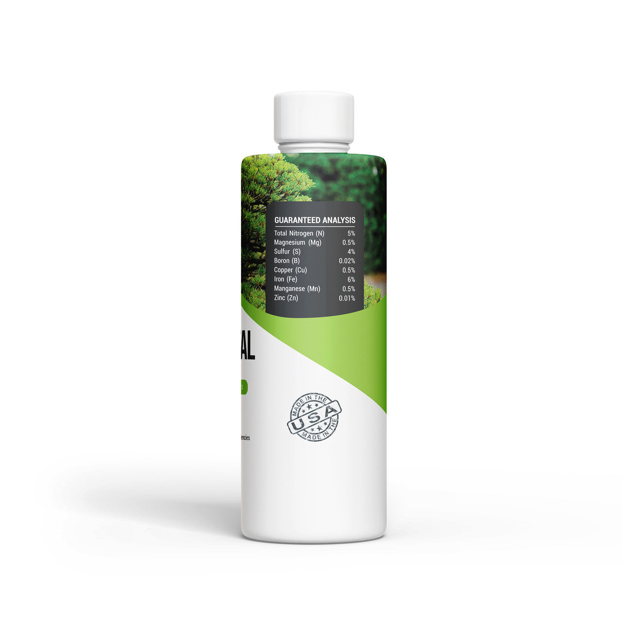 Micrototal - 8 Essential Plant Micro-nutrients by Ho Yoku