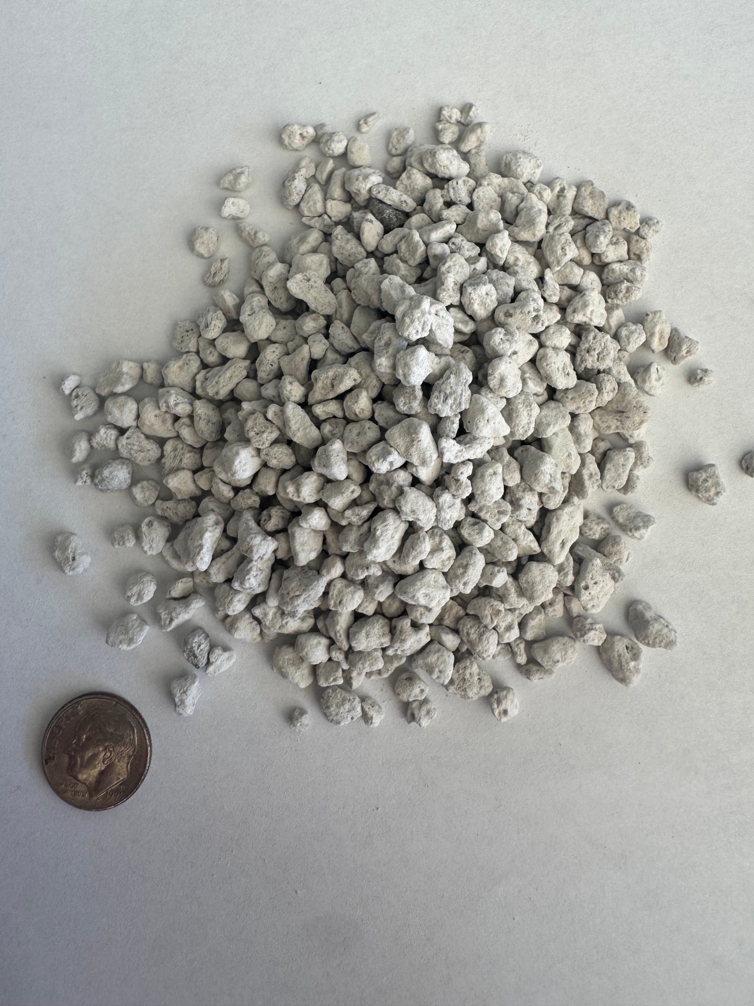 Fine Pumice 1/8"-3/16" - 24lb