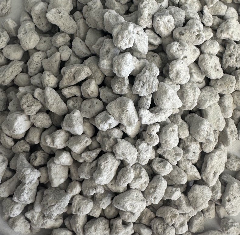 Fine Pumice 1/8"-3/16" - 24lb