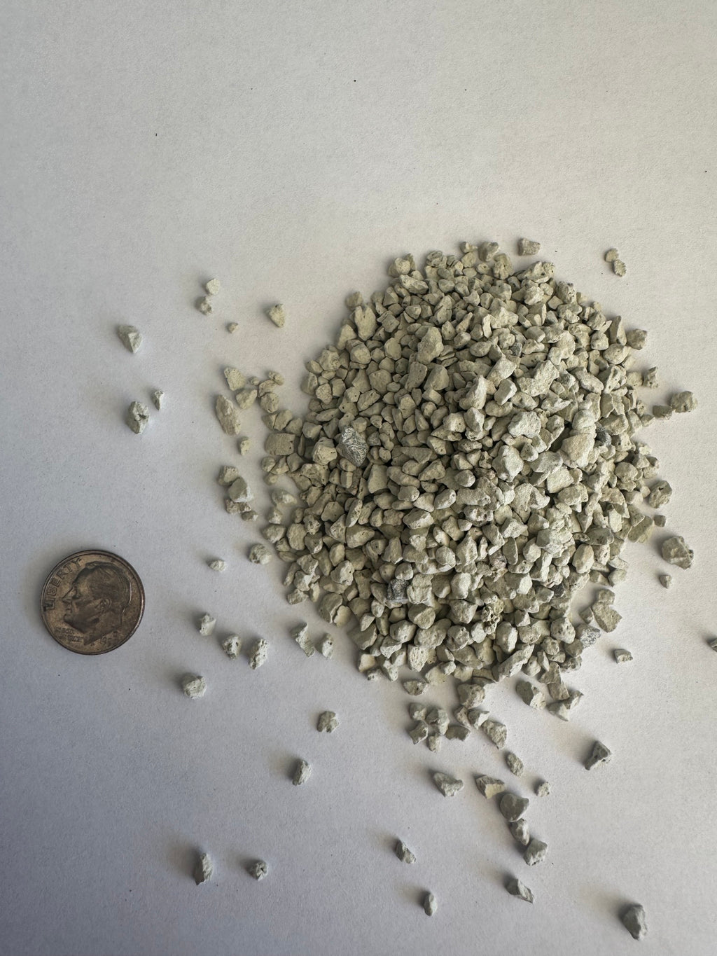Zeolite - 1/8" - 24lb