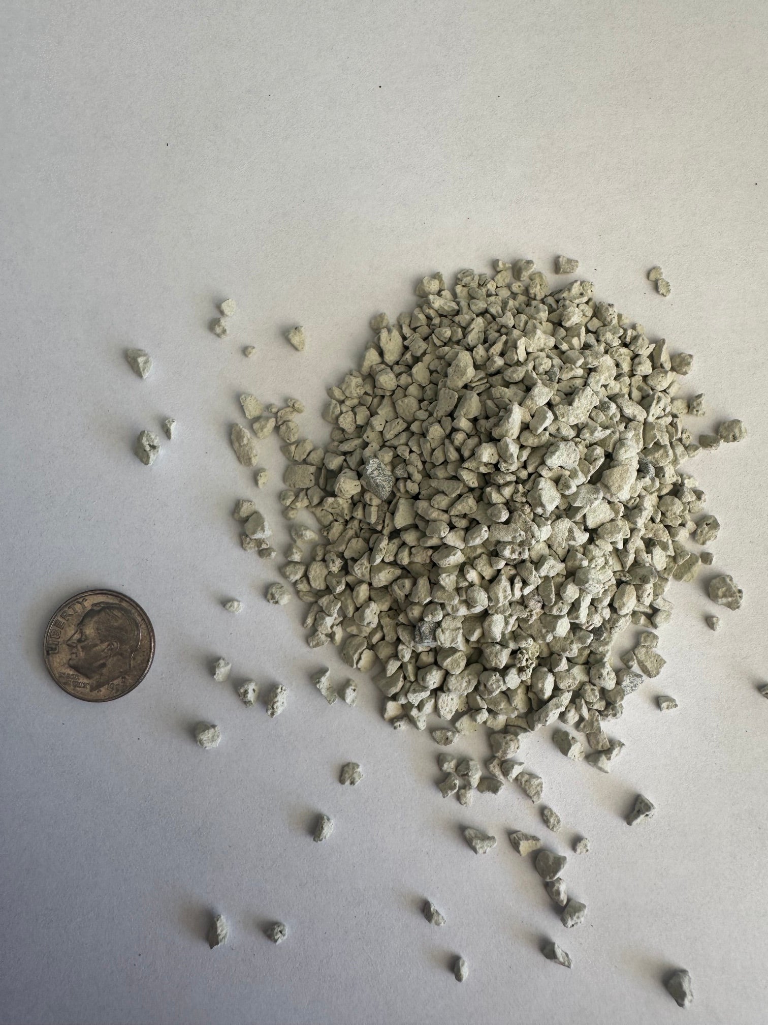Zeolite - 1/8" - 24lb
