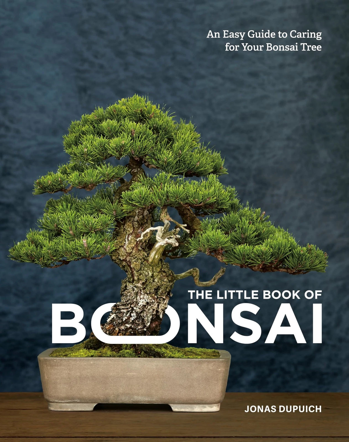 The Little Book of Bonsai by Jonas Dupuich